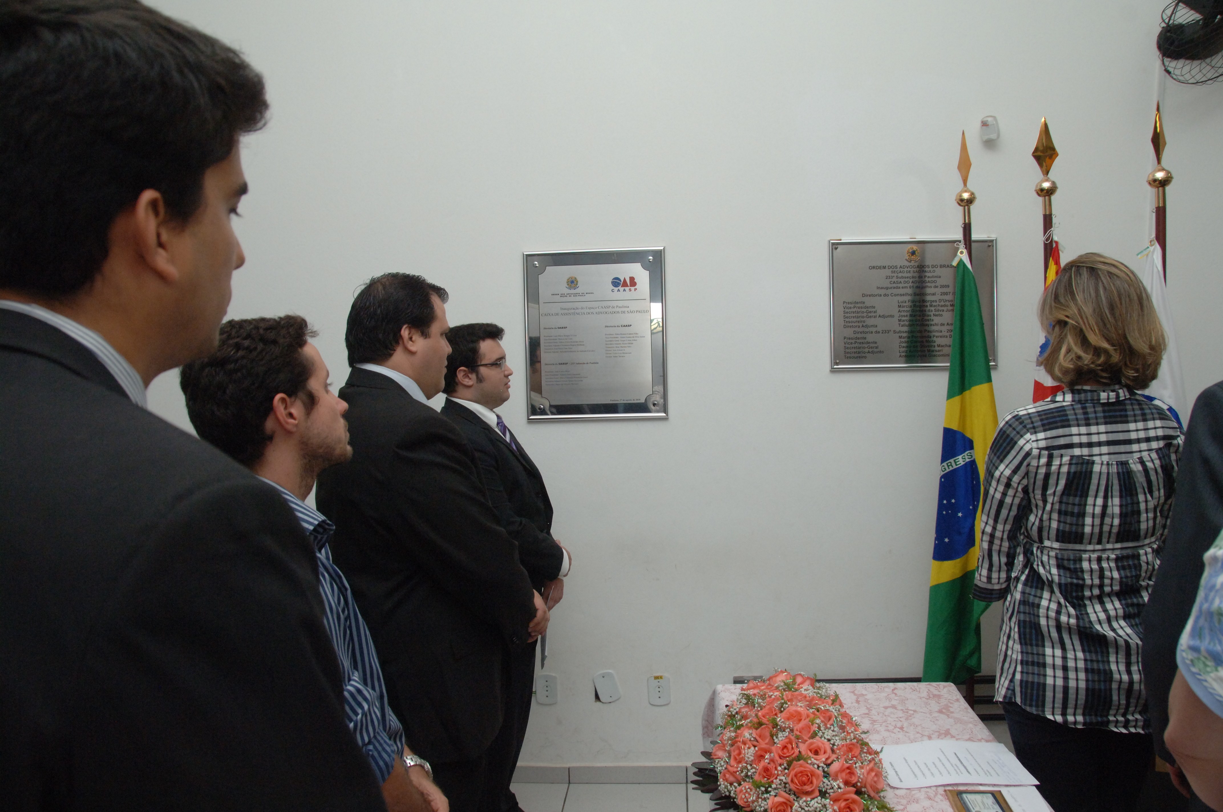 Entrega de Carteiras da OAB - Foto 12